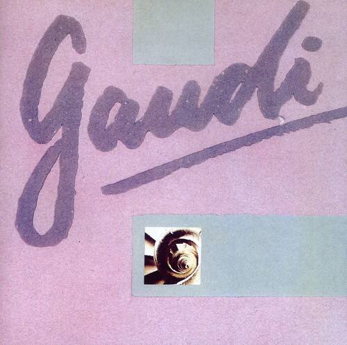 Front. Alan Parsons Project - Gaudi   - COMPACT DISCS.