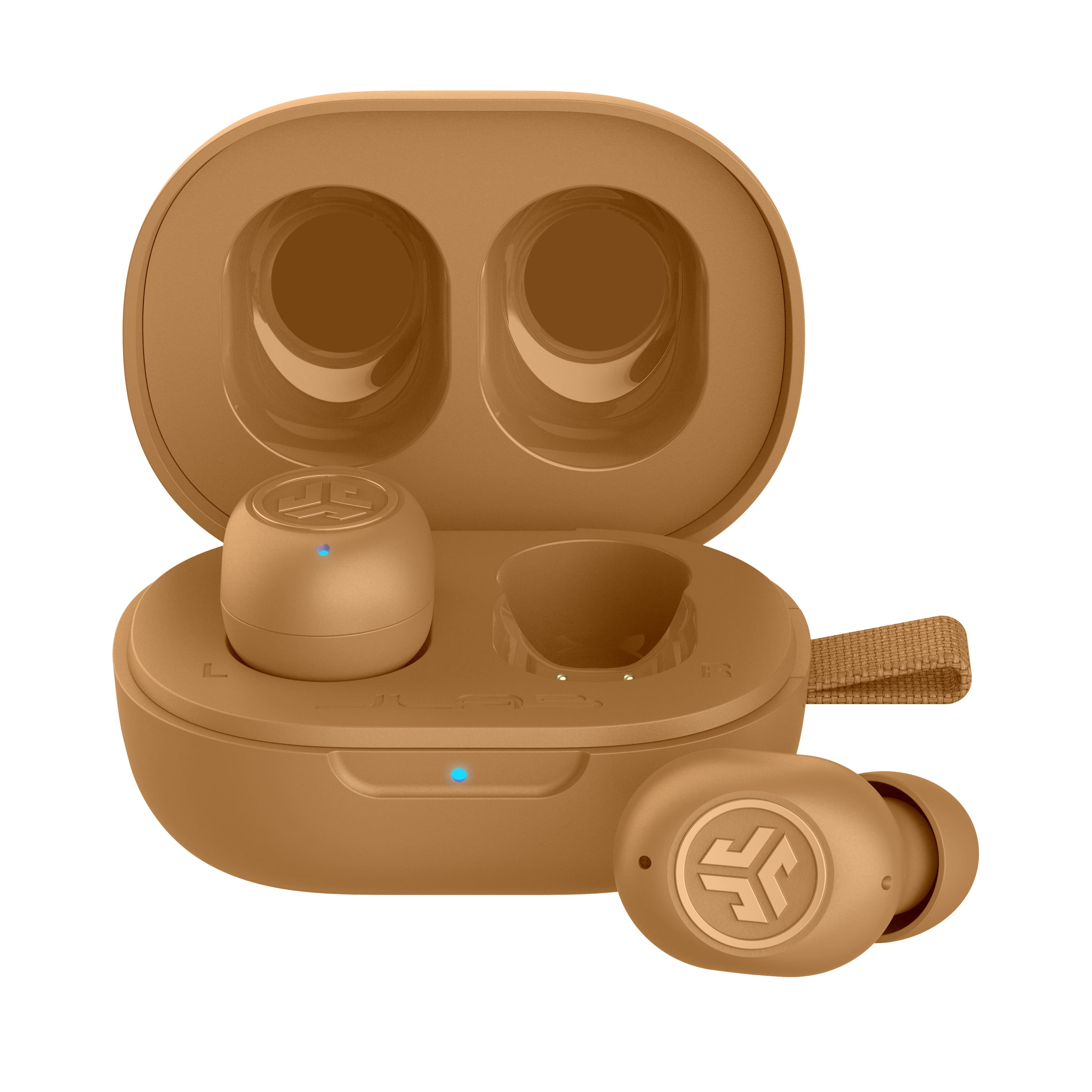 JLab - JBuds Mini Tones True Wireless Earbuds - 7572 W