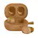 Front. JLab - JBuds Mini Tones True Wireless Earbuds - 7572 W.