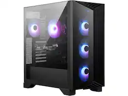 MSI - AER2A14NVR91 Aegis R2 Gaming Desktop - Intel Core i9 14900F - NVIDIA GeForce RTX 5070 Ti - 32GB/2TB SSD