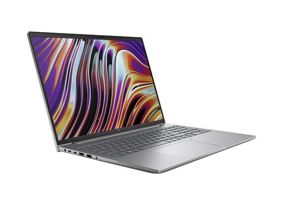 Alt View 4. HP - HP ZBook Power 16" G11 A Mobile Workstation PC 3 Yr Wolf Pro Security & 3 Yr - Gray.