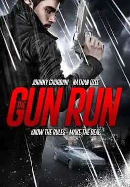 Gun Run - DVD