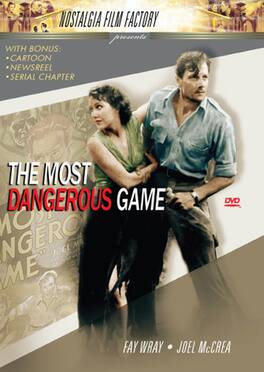 The Most Dangerous Game - DVD