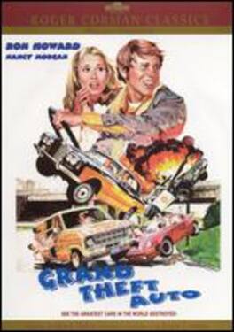 Grand Theft Auto - DVD