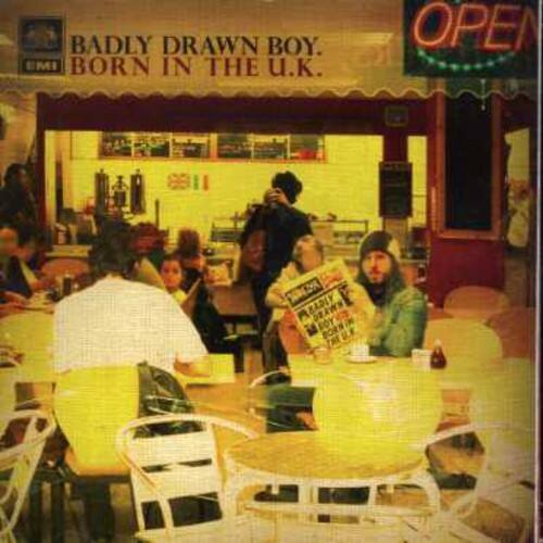 Badly Drawn Boy - Born In The U.K.   - COMPACT DISCS [CD] price history on PriceWatchPro