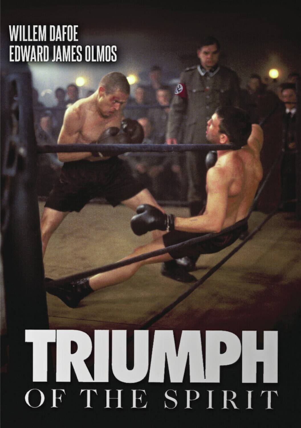 Triumph of the Spirit   - DVD