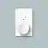 Left. Level - Connect Wi-Fi Bridge - White.