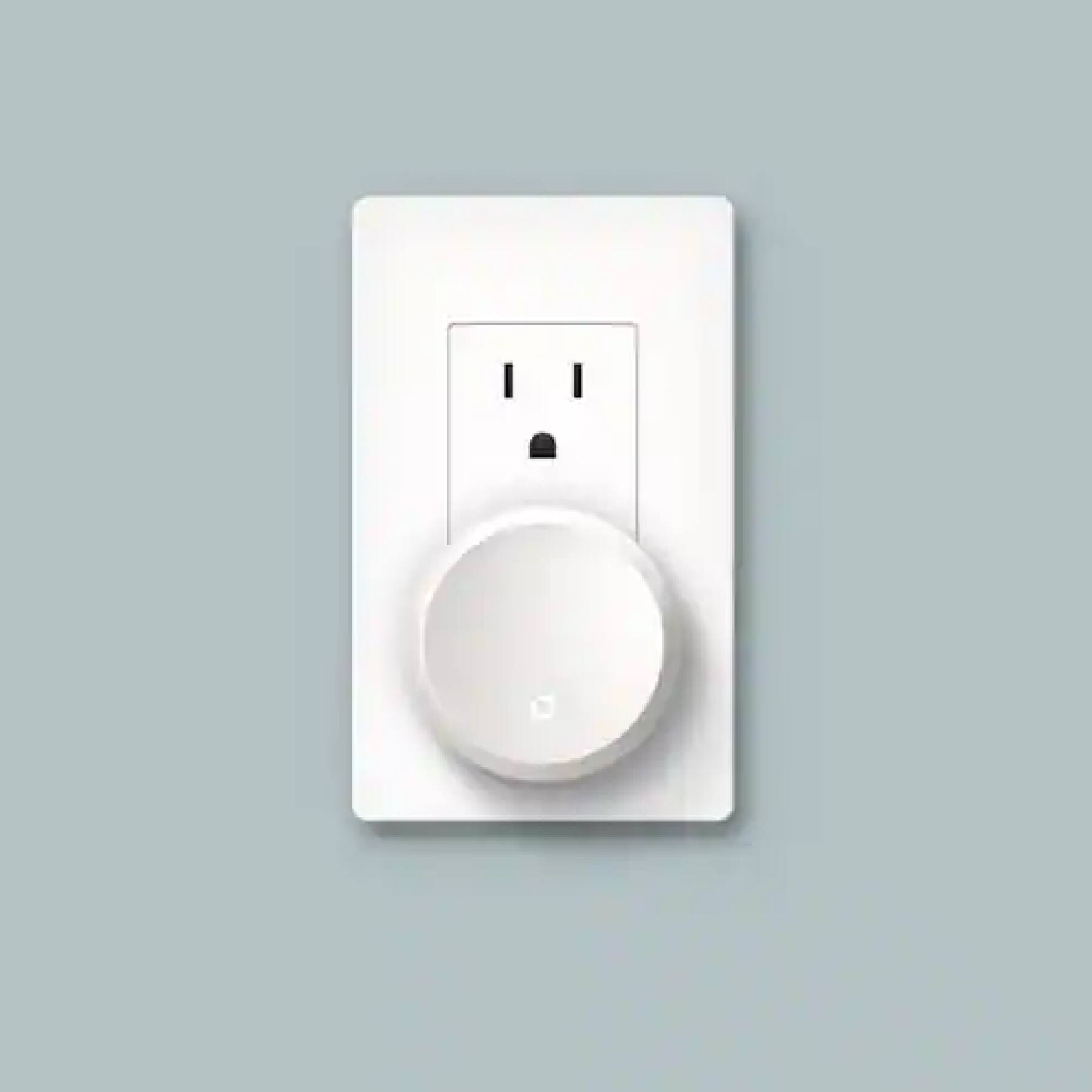 Left. Level - Connect Wi-Fi Bridge - White.