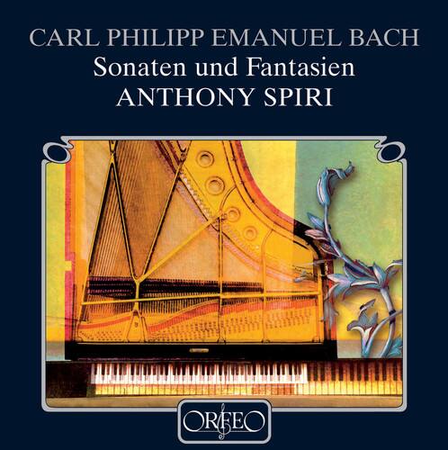 Anthony Spiri - Sonata & Fantasia   - COMPACT DISCS [CD] price history on PriceWatchPro