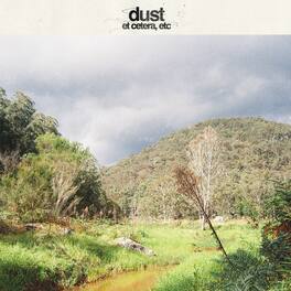 Dust - Et Cetera, Etc - Green - VINYL LP