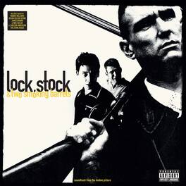Various Artists - Lock, Stock and Two Smoking Barrels (Soundtrack) - VINYL LP