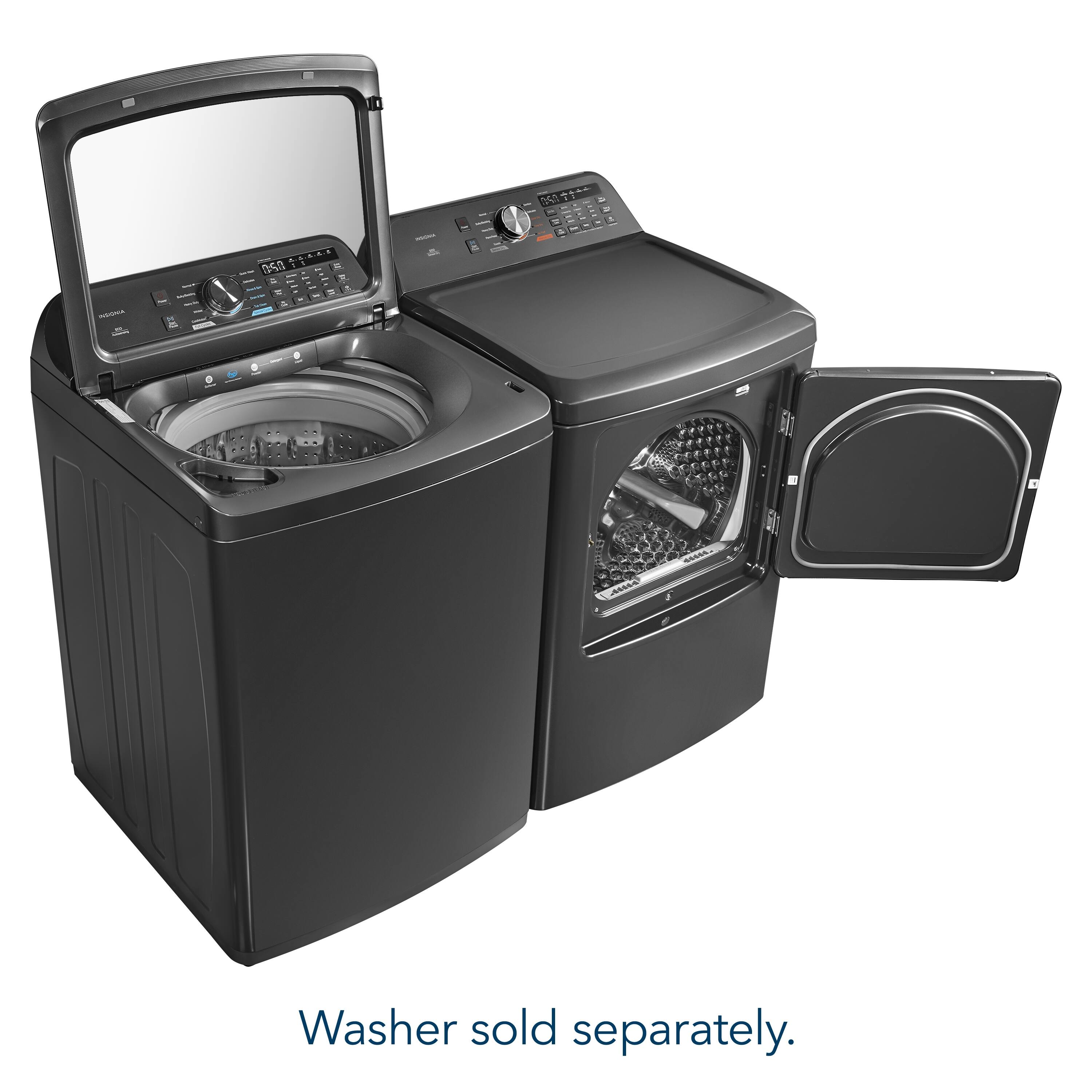 050
0 DSD
-
MEDIA
PREVA
Washer sold separately.