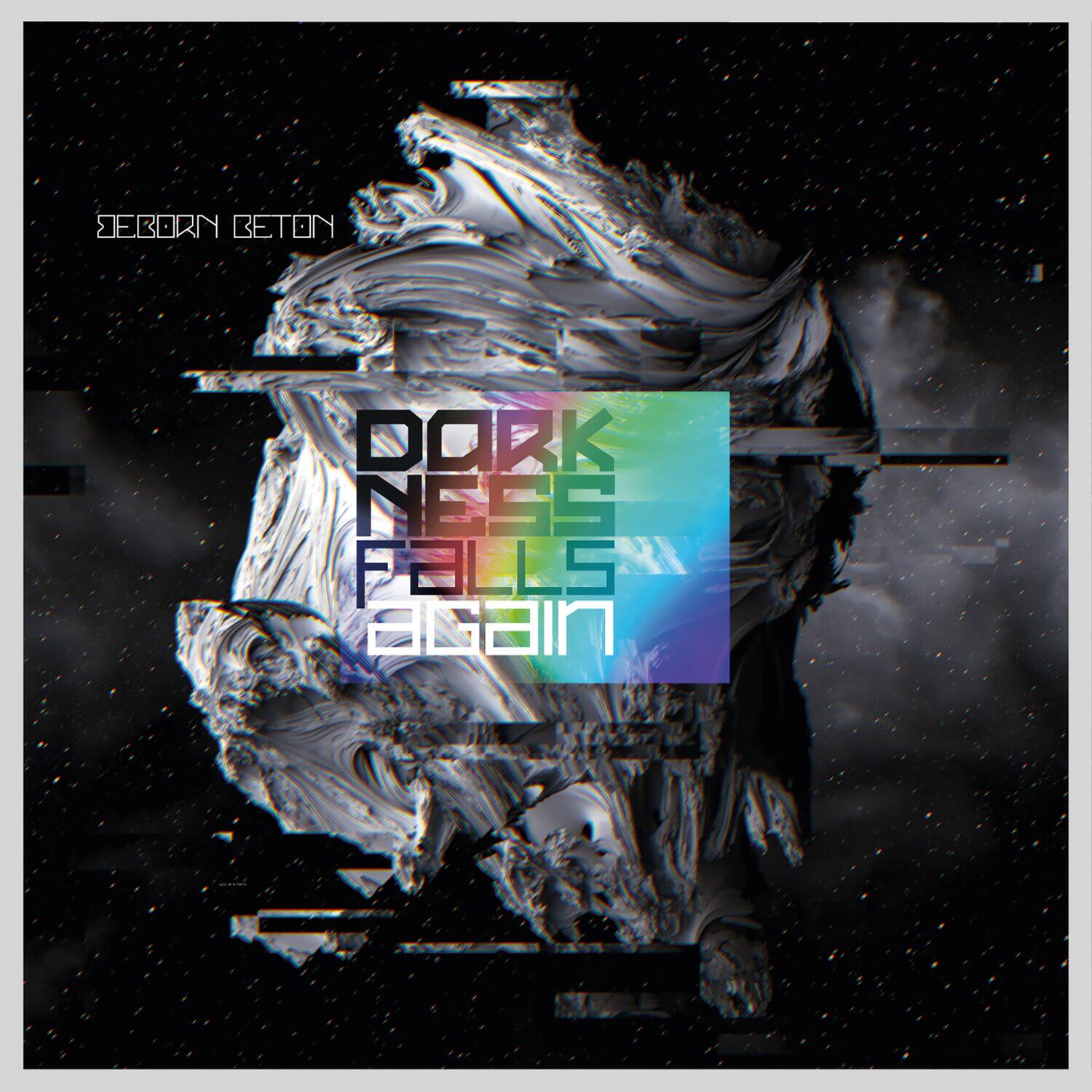 Beborn Beton - Darkness Falls Again   - COMPACT DISCS [CD]