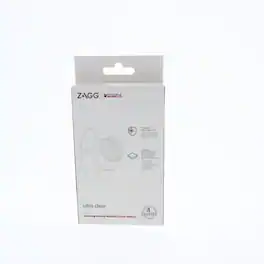ZAGG - Screen Protector FIT SamsungGalaxy Watch4 Classic (45mm) Ultra (ZAG200208786-V) - Clear