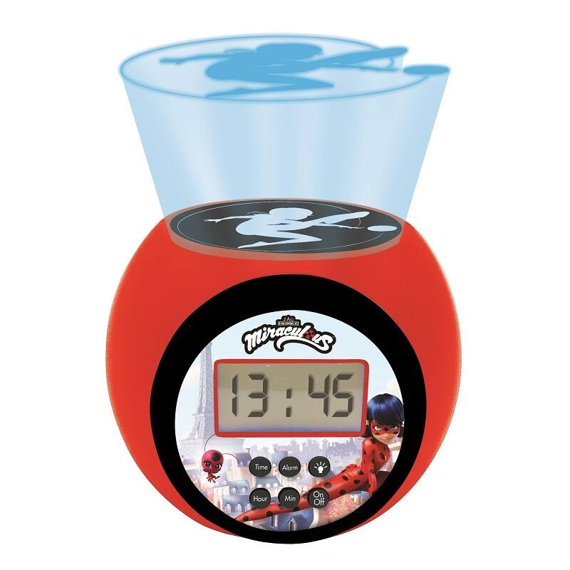 B PAA 2AA Miraculous 13 13:45 : Time Alarm Hour Min On Off