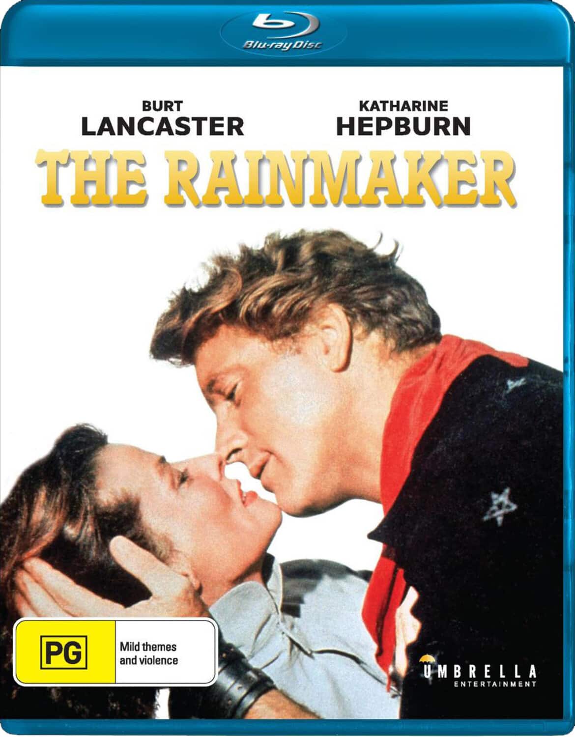 The Rainmaker   - BLU-RAY price history on PriceWatchPro