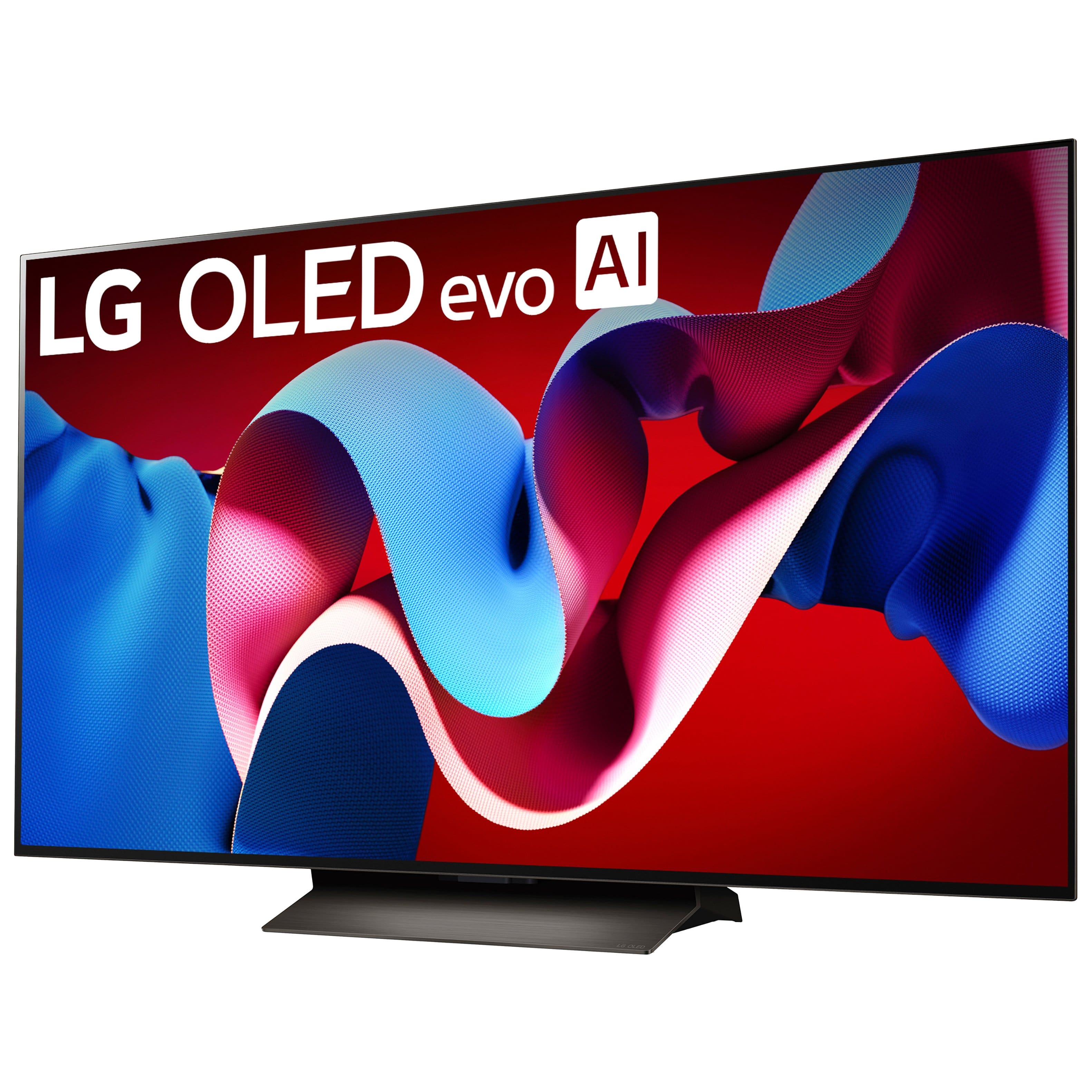 OLED AI LG evo