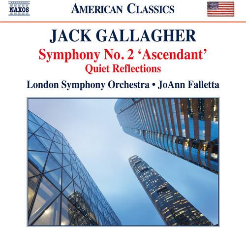 Gallagher / Falletta / London Sym Orch - Sym 2 Ascendant Quiet Reflections   - COMPACT DISCS [CD] price history on PriceWatchPro