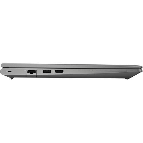 Alt View 4. HP - ZBook Power G7 15.6" FHD Intel Core i7-10850H 2.70 GHz up to 5.1 GHz 32GB  512GB SSD T2000 Max-Q Windows 11 Pro - Gray.