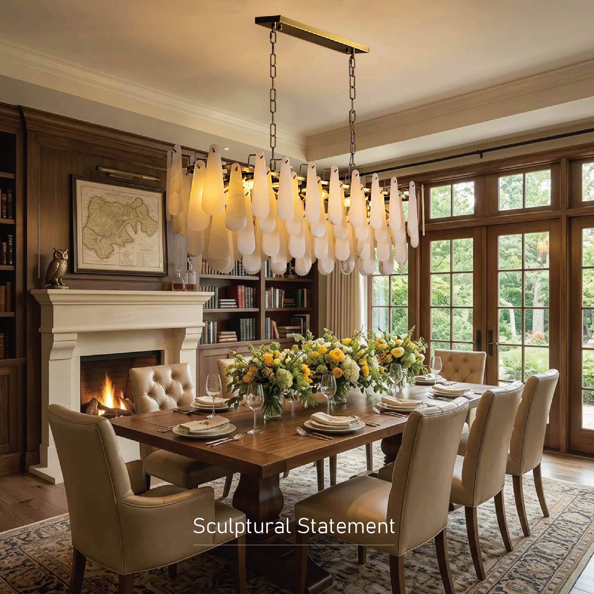 Sculptural Statement