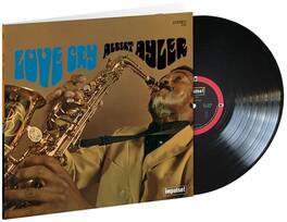Albert Ayler - Love Cry (Verve By Request Series) - VINYL LP