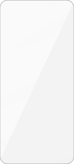 DuraGlass - Tempered Glass Screen Protector - moto g stylus 5G - 2024 - Clear