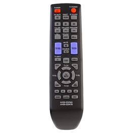 ALLIMITY - AH59-02434A AH59-02547B Replacement Remote, fit for Samsung Soundbar HW-E450 HW-E550 HW-E551 HWE551 HWE450ZA HW-E450ZA - Black