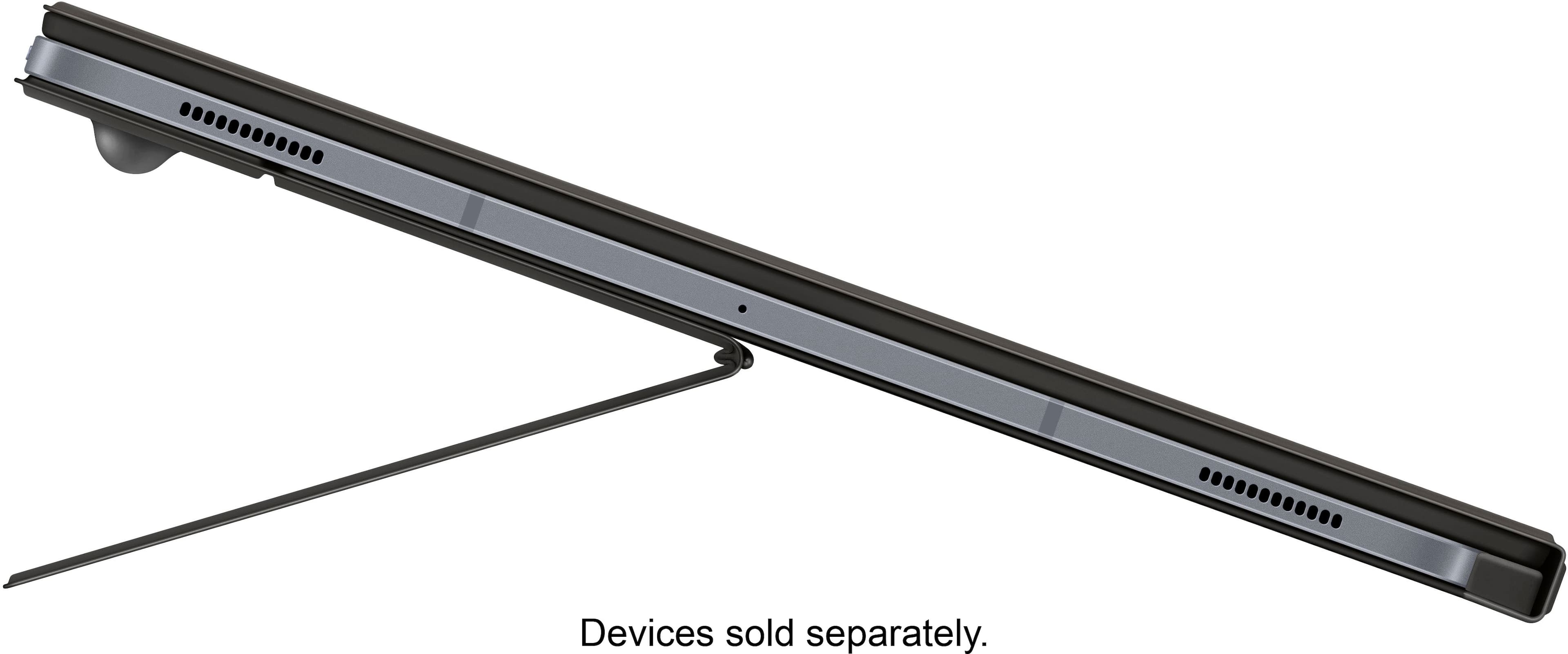 The text on the image reads "Devices sold separately."