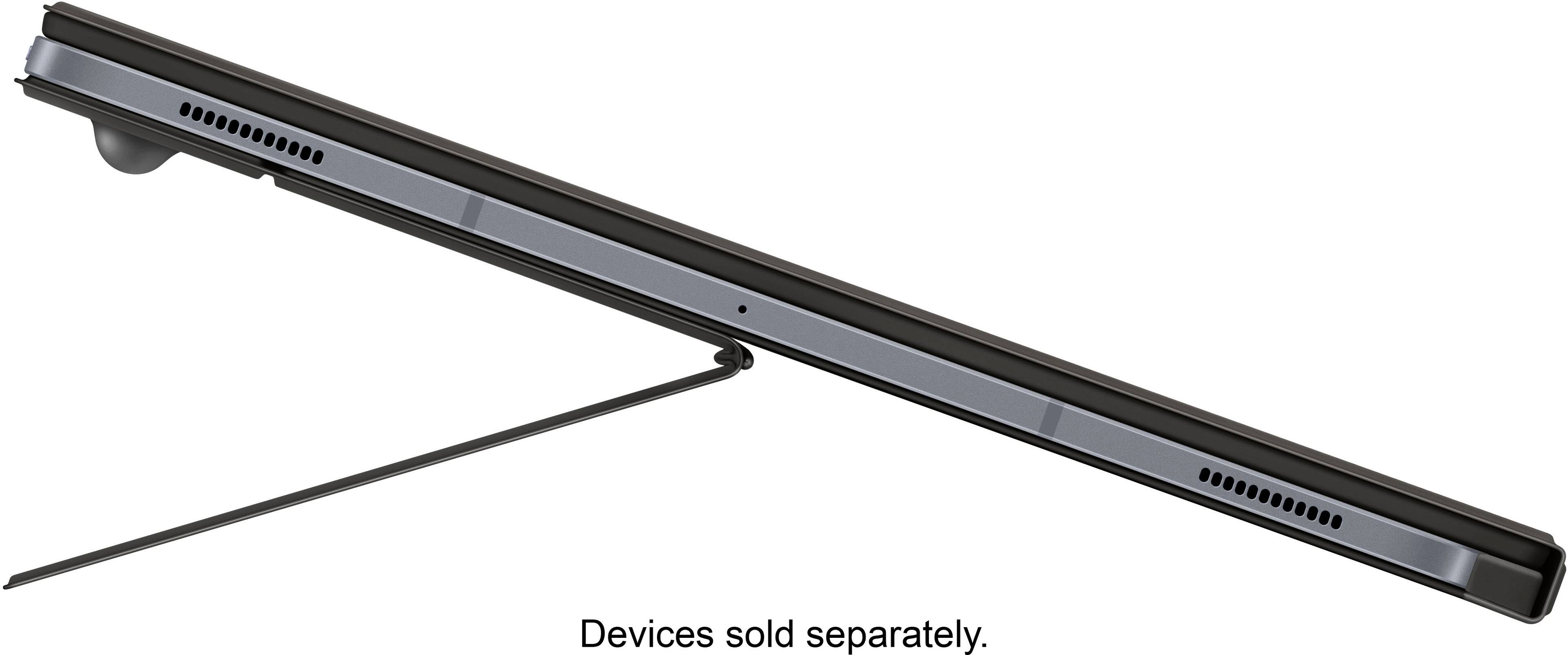 The text on the image reads "Devices sold separately."