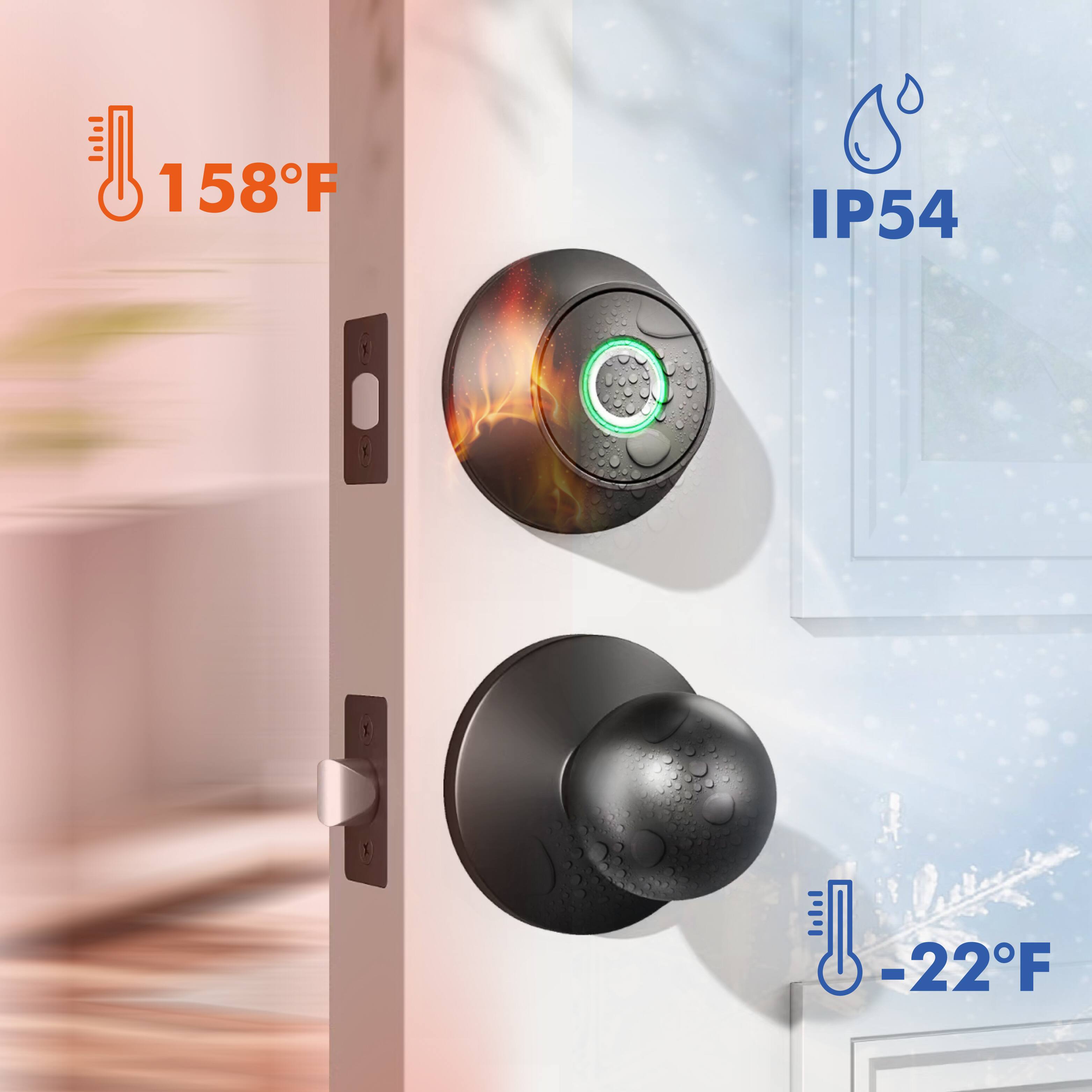 158°F  
IP54  
-22°F