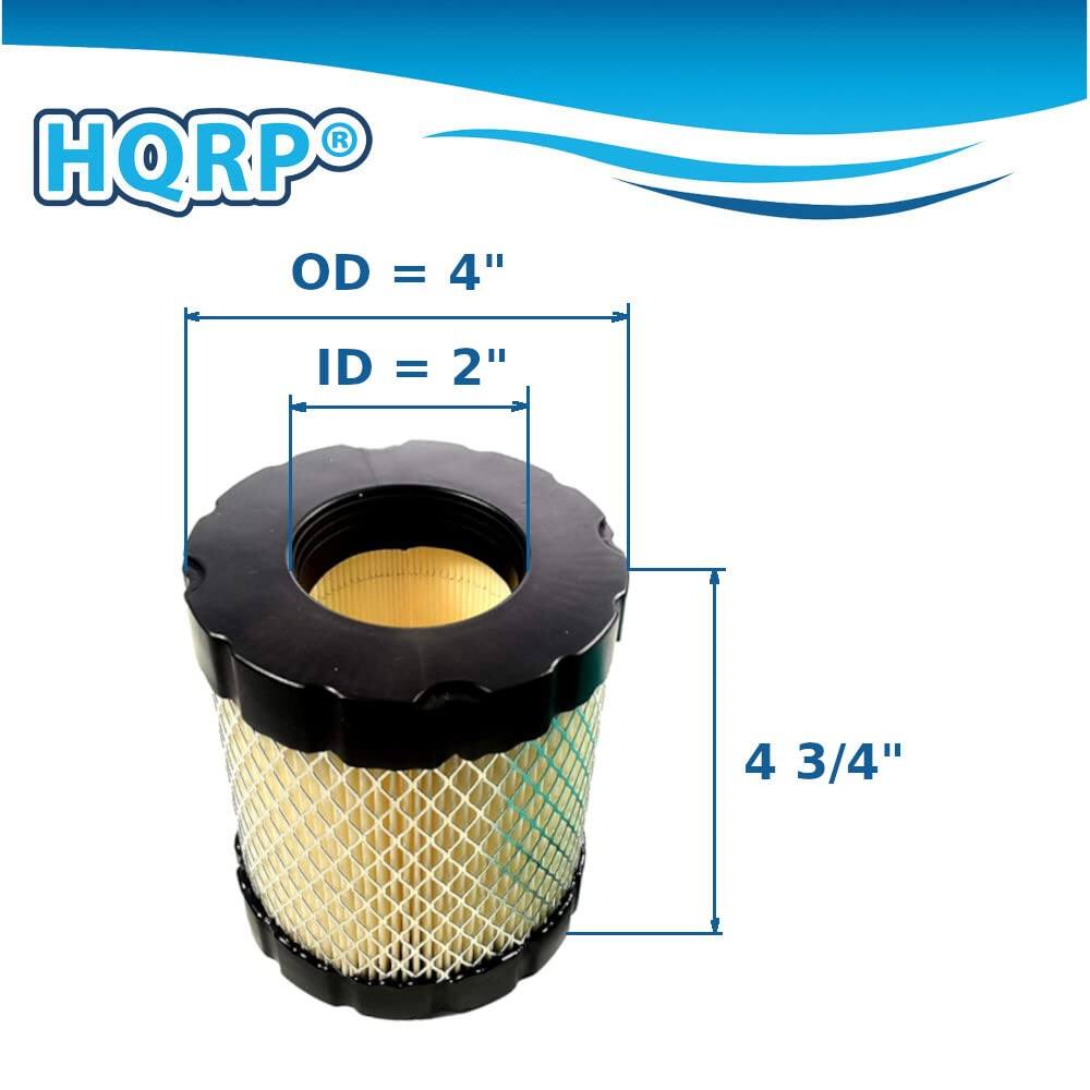 HQRP OD = 4" ID = 2" 4 3/4"