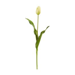 BreeBe - 23" Dutch Tulip Artificial Flower (Set of 12) - Yellow
