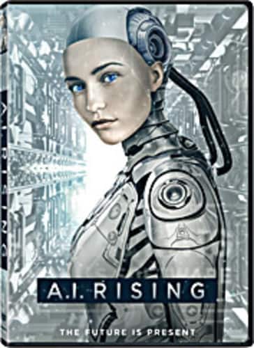 A.I. Rising  - DVD