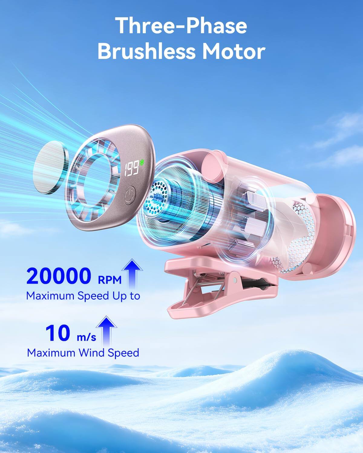 Three-Phase Brushless Motor

20000 RPM
Maximum Speed Up to 10 m/s
Maximum Wind Speed