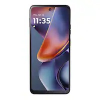 Total Wireless - Motorola moto g 2025 5G 64GB Prepaid - Blue - Front_Zoom