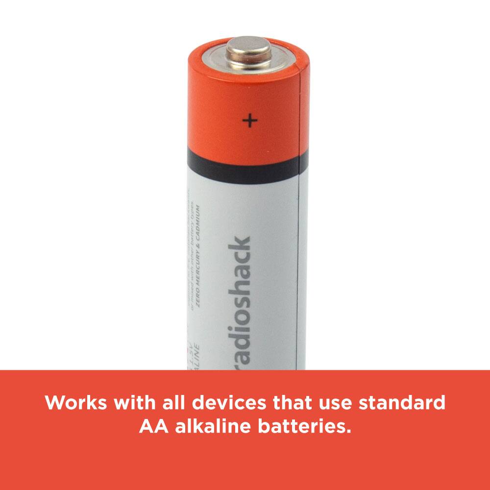 + saco atiers CADMIUM e mdhre CnN MERCURY paeic8 ZERO radioshack .V LINE Works with all devices that use standard AA alkaline batteries.

Corrected text:
+ saco atiers CADMIUM e mdhre CnN MERCURY paeic8 ZERO radioshack .V LINE Works with all devices that use standard AA alkaline batteries.