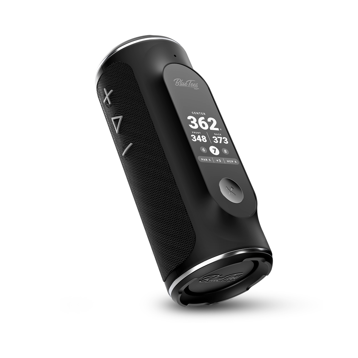 BlueTees
CENTER
362
FRONT 348
BACK 373
PAR 7
HCP 6
PAR 5 +3