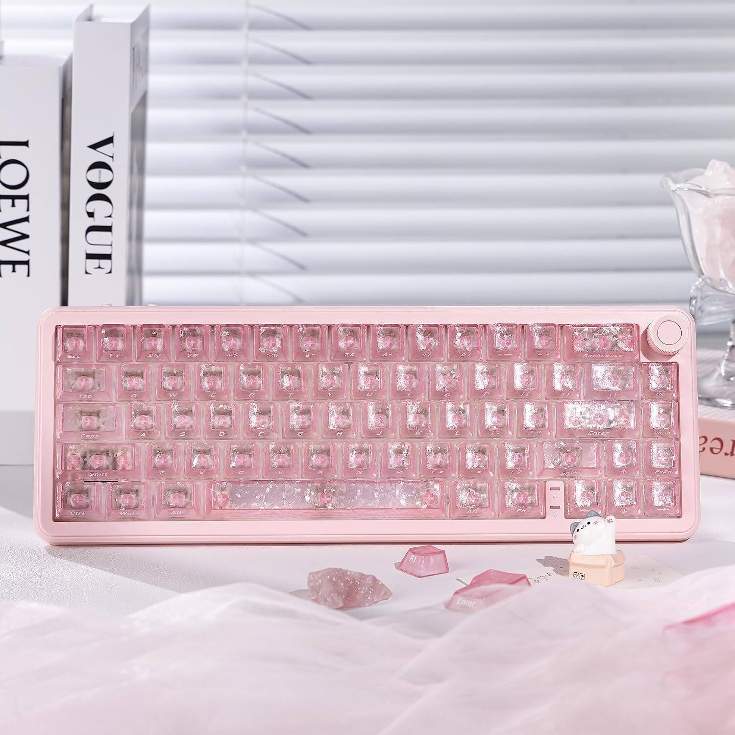 LOEWE  
VOGUE Esc 7-1 Too Caps Shift  
278 O A  
W S  
65 D  
8 F  
SA T G  
76 Y H  
R V - / M  
47 K  
OF O  

Enter SMN  
Del PeUr  
rea  
Gtrl  
Win  
Alt