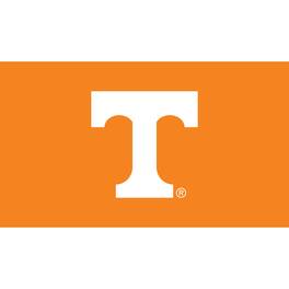 Evergreen Enterprises - Tennessee Volunteers 28" x 16" Turf Mat - Multicolor
