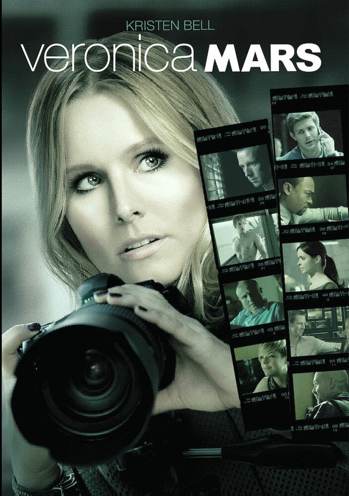 The Veronica Mars Movie - DVD