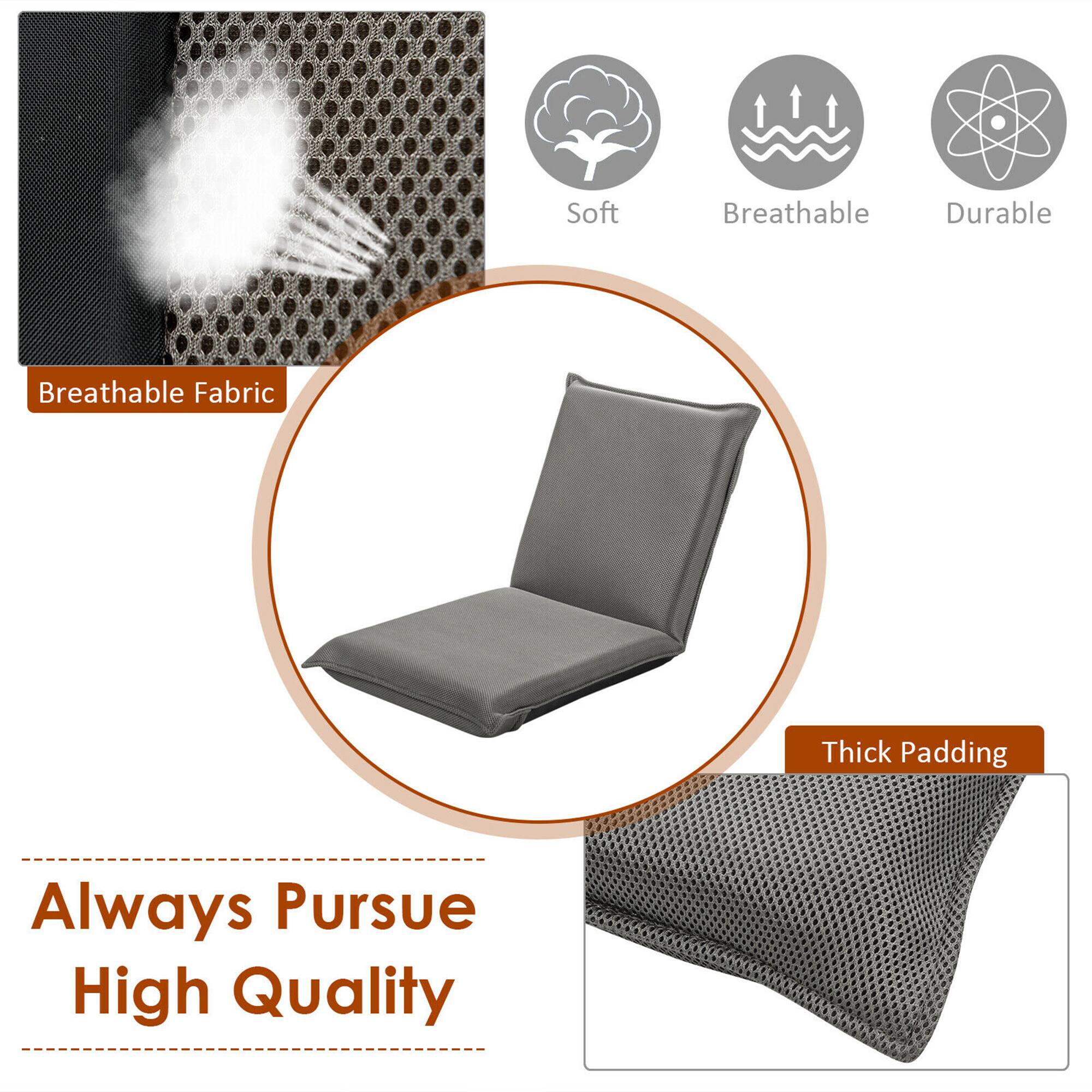 - Soft
- Breathable
- Durable

Breathable Fabric

Thick Padding

Always Pursue High Quality