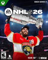 NHL 26 Standard Edition - Xbox Series X - Front_Zoom