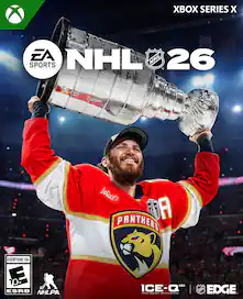 NHL 26 Standard Edition - XBOX Series X
