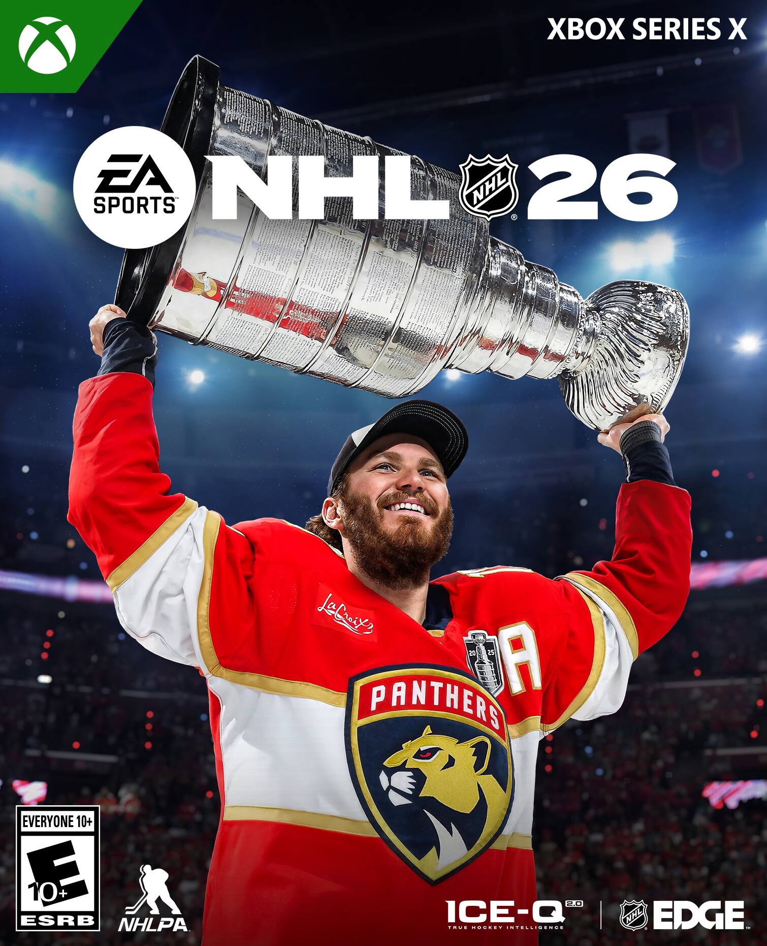NHL 26 Standard Edition - Xbox Series X
