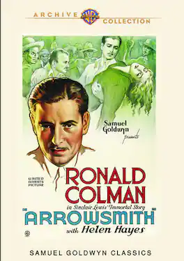 Arrowsmith - DVD