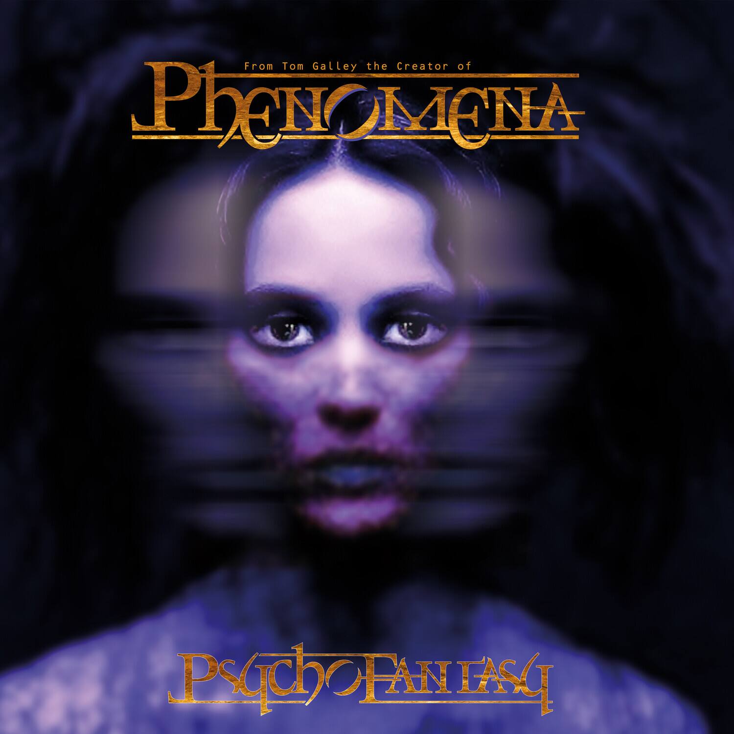 Phenomena - Psycho Fantasy   - COMPACT DISCS [CD] price history on PriceWatchPro