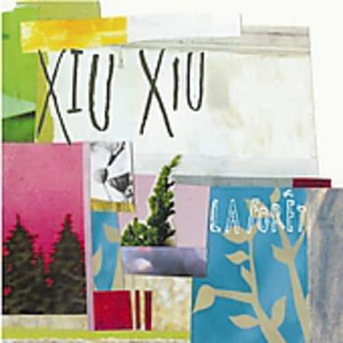Xiu Xiu - La Foret   - COMPACT DISCS [CD]