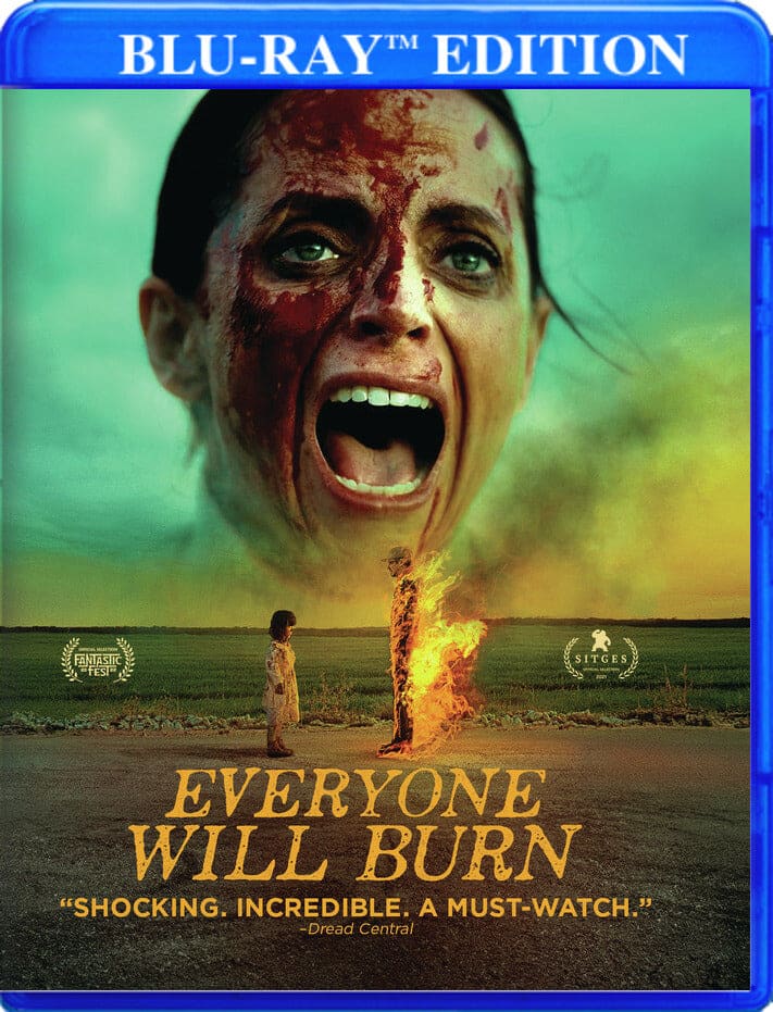 Everyone Will Burn (MOD) (BluRay Movie) [Blu-ray] price history on PriceWatchPro