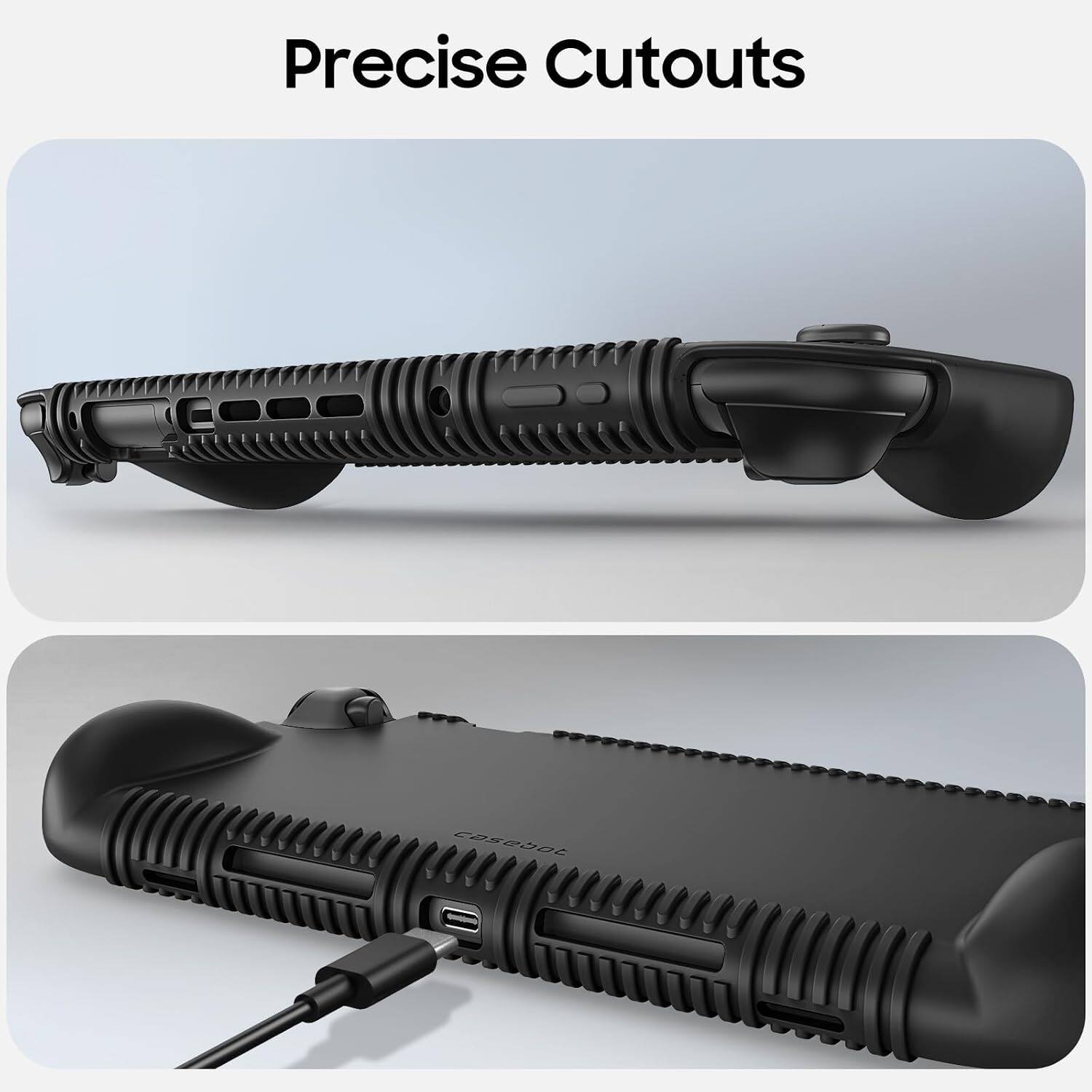 Precise Cutouts