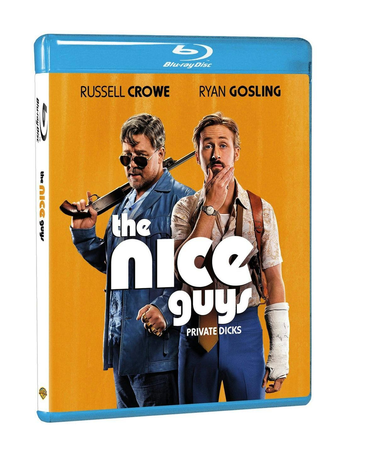Angle. The Nice Guys [Blu-ray].